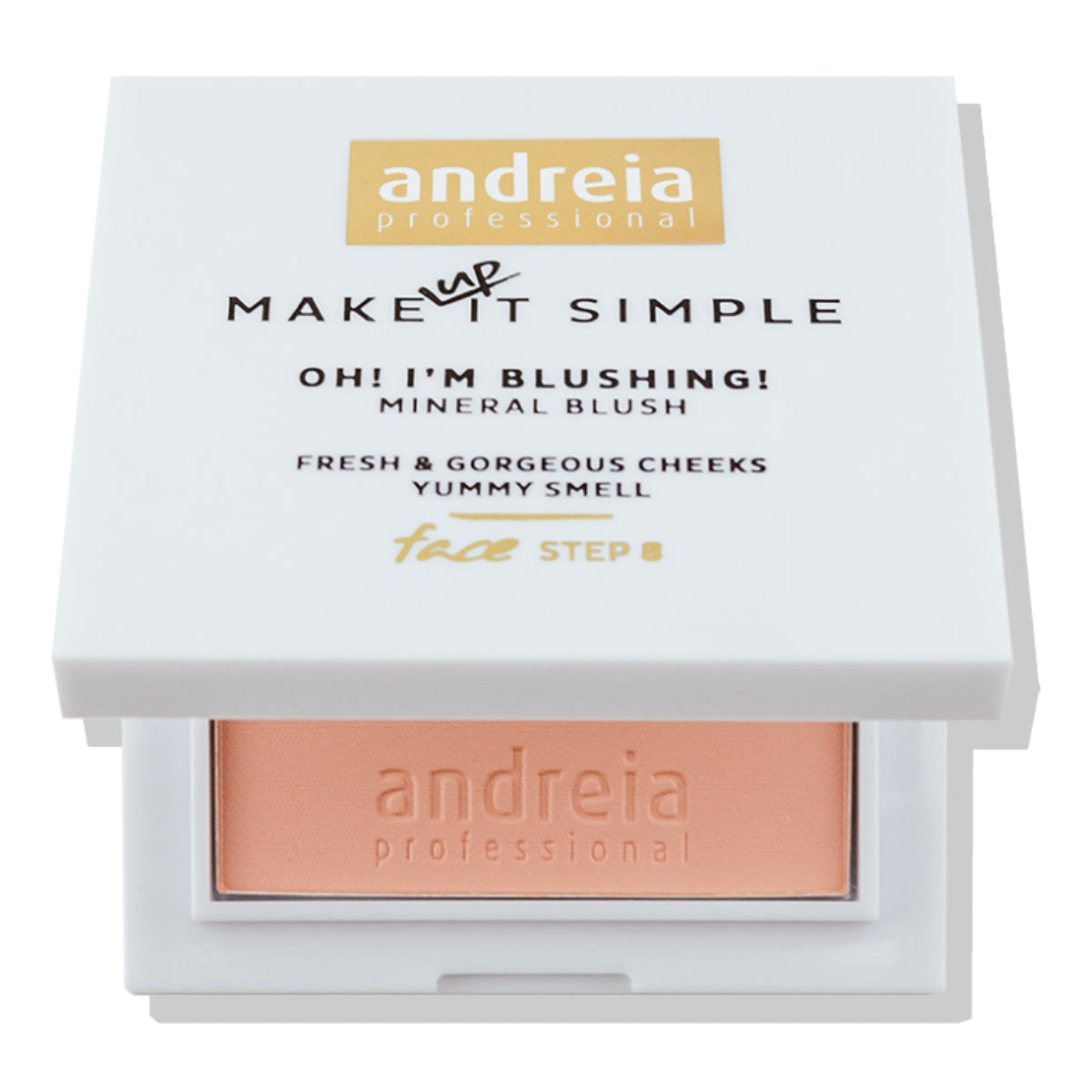 Rubor Im Blushing Andreia