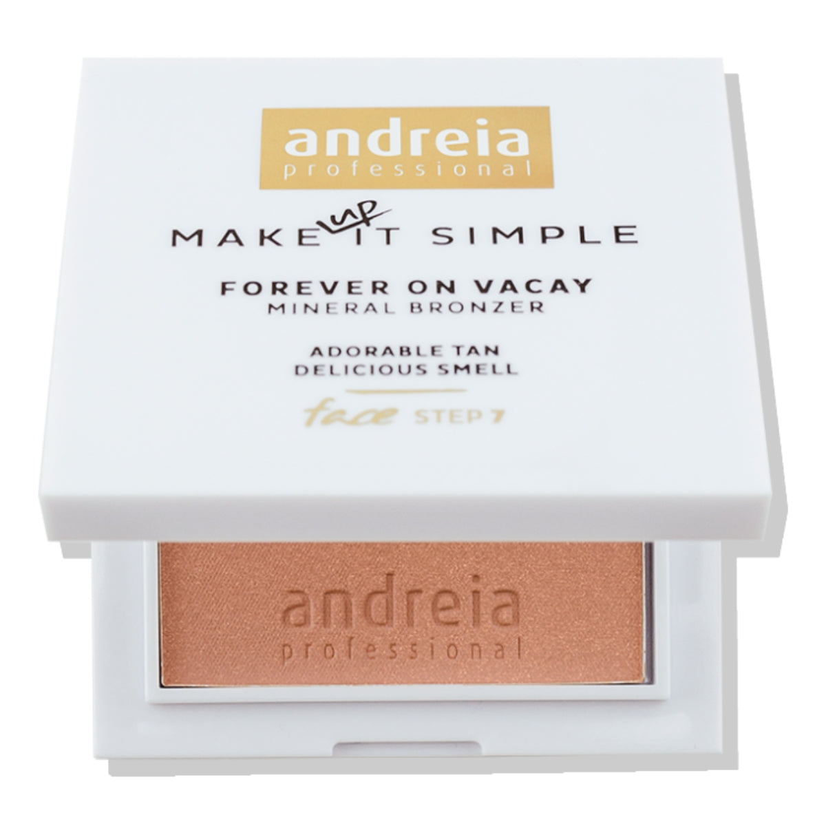 Bronceador Forever On Vacay Andreia