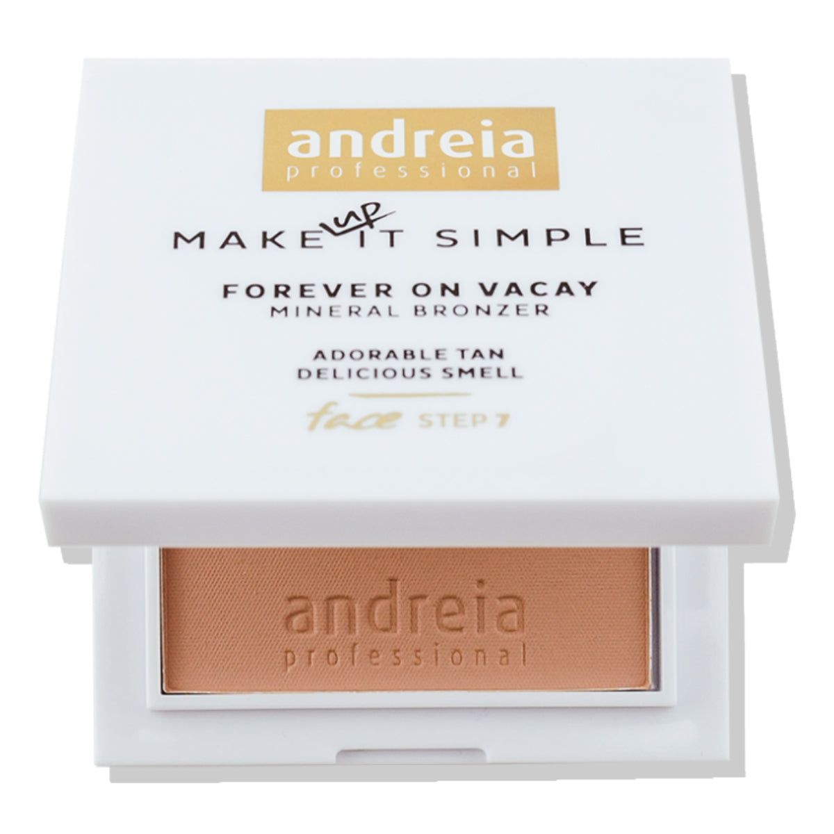 Bronceador Forever On Vacay Andreia