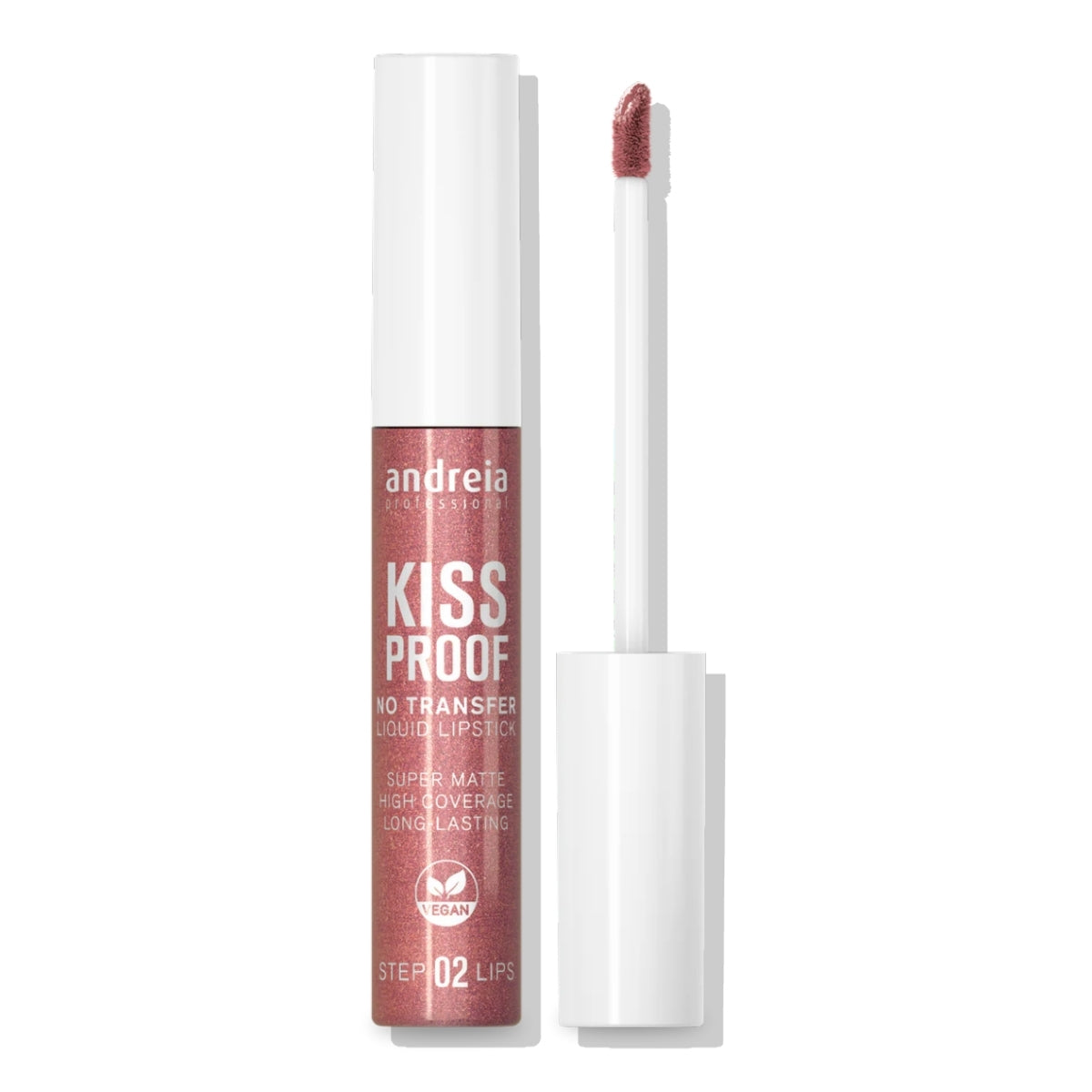 Labial Liquido Kiss Proof Andreia