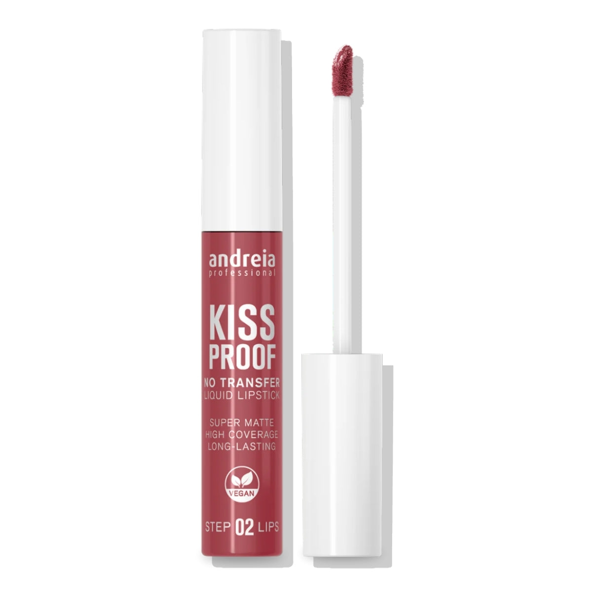 Labial Liquido Kiss Proof Andreia