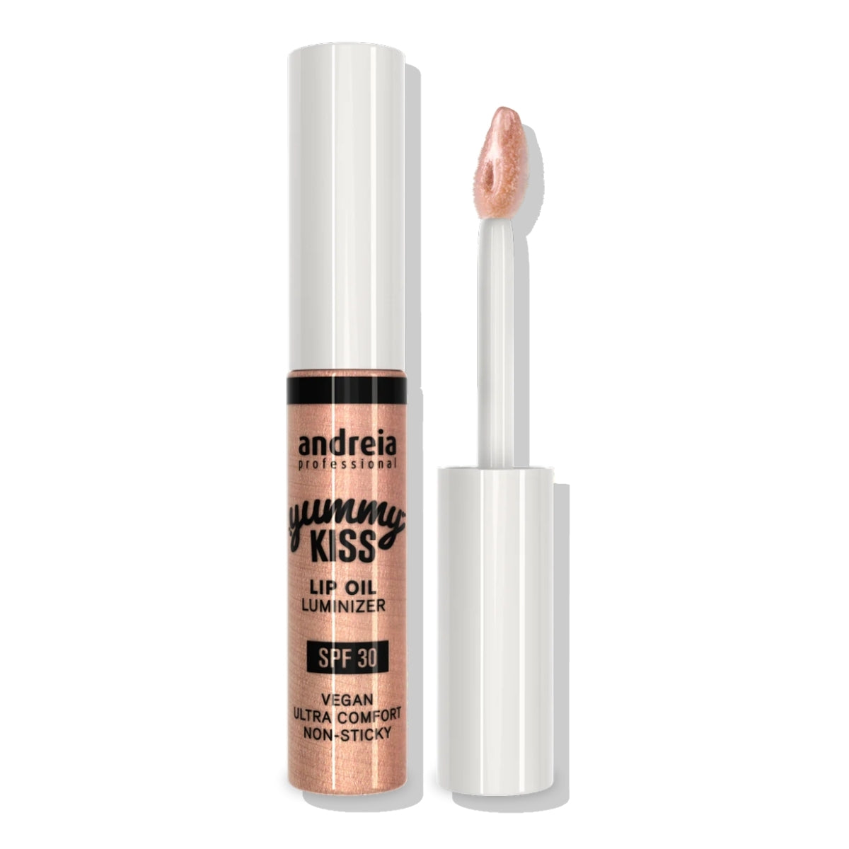 Brillo Labial Yummy Kiss Spf 30 Andreia