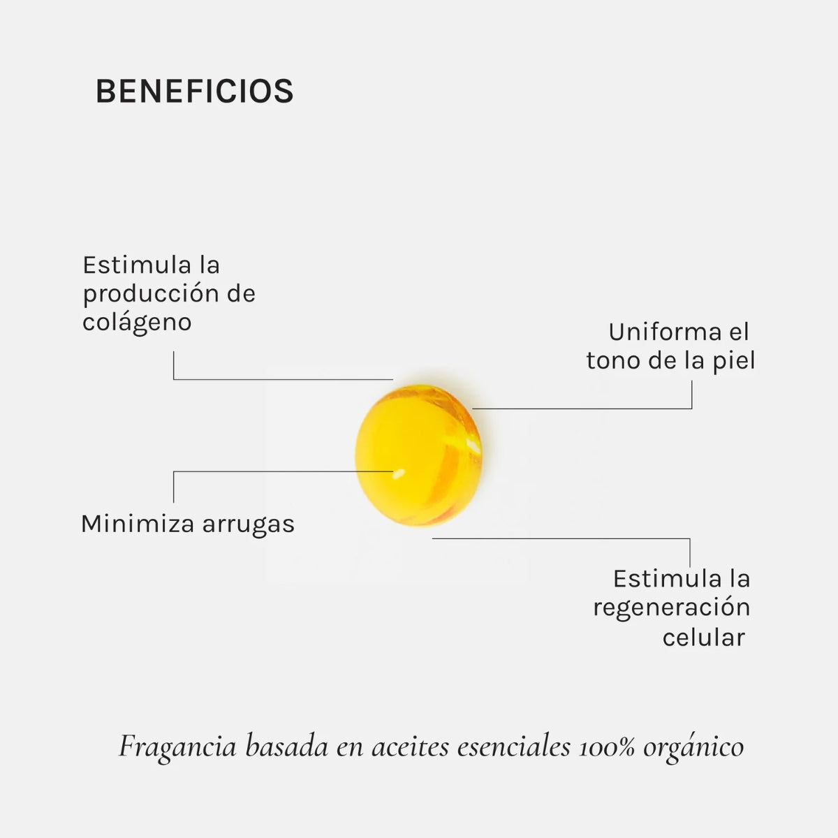 Óleo Facial Antiage Luxury Oil Tessa