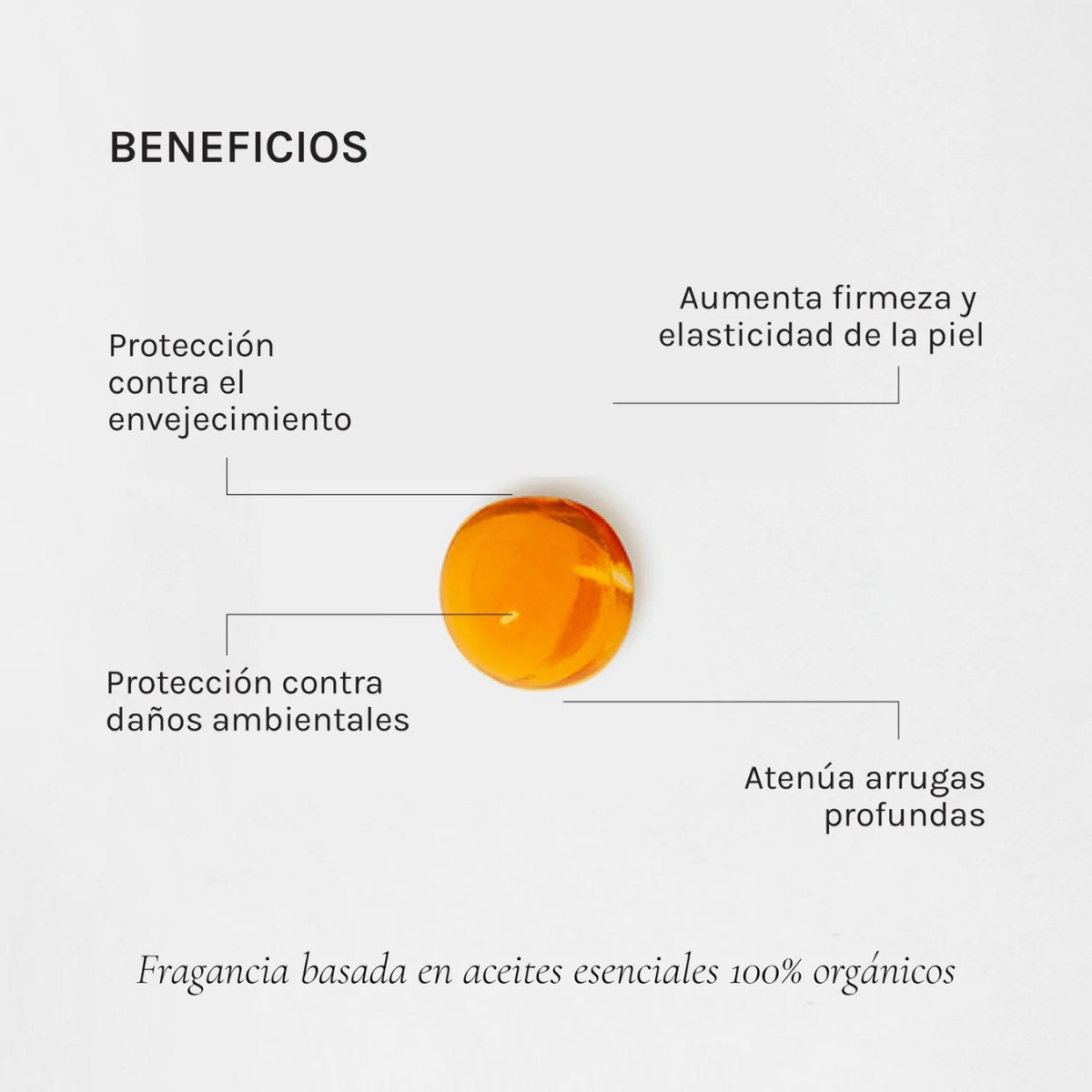Óleo Facial Antioxidante Vitamina C Tessa