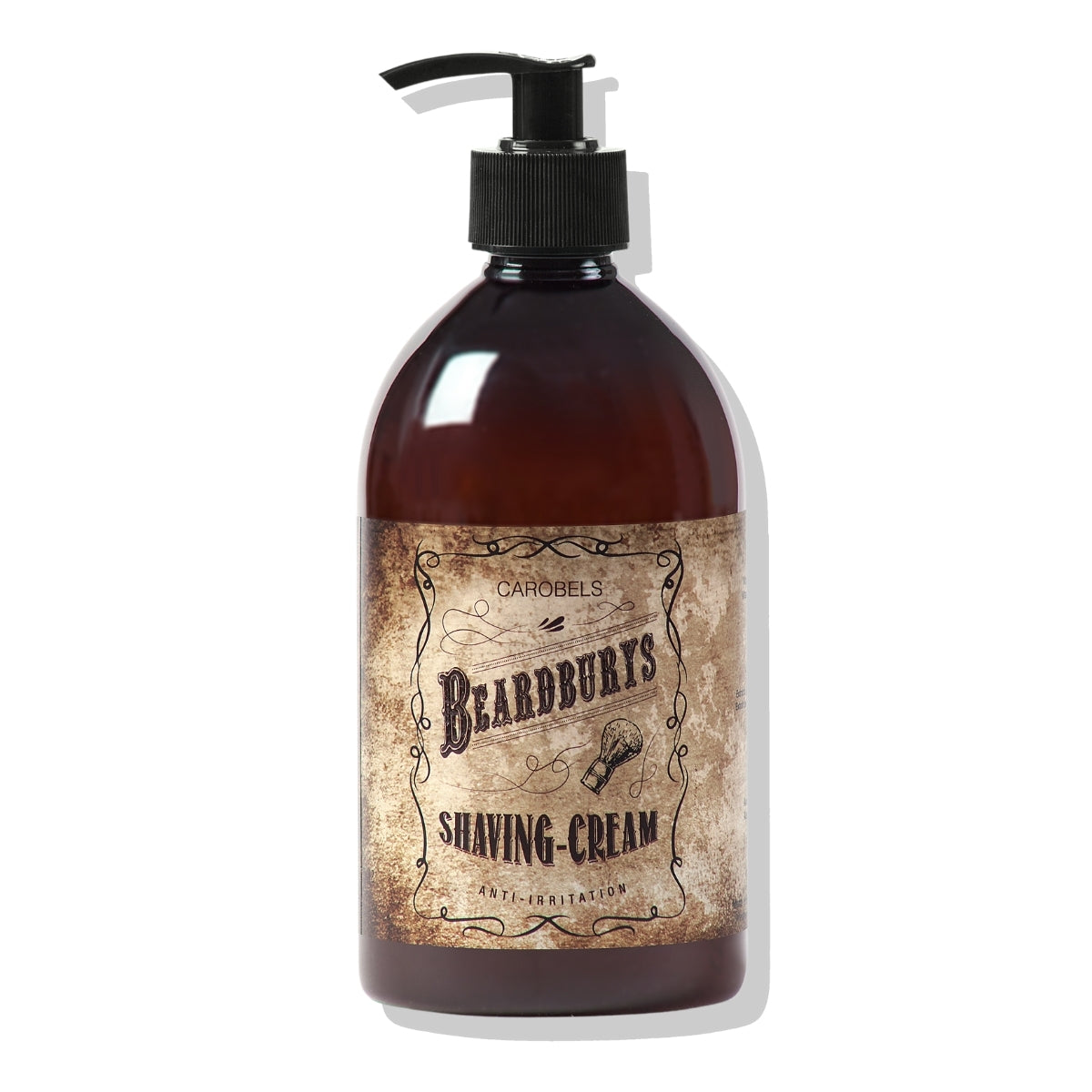 Crema Afeitado Anti-Irritaciones Beardburys