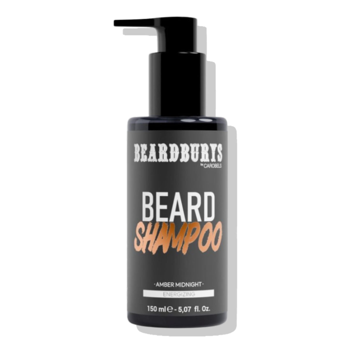 Shampoo Barba Amber Midnight Beardburys