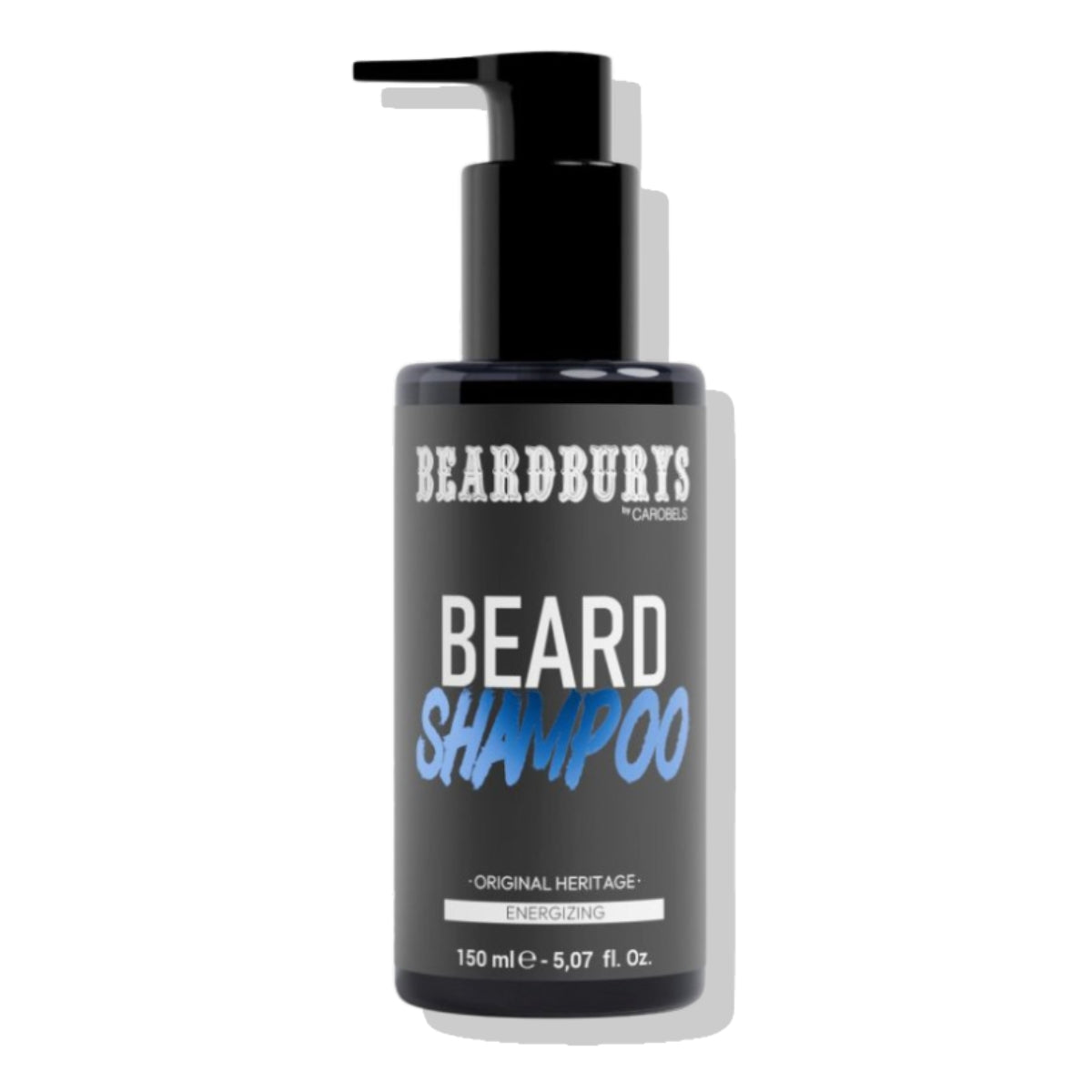 Shampoo Barba Origital Heritage Beardburys