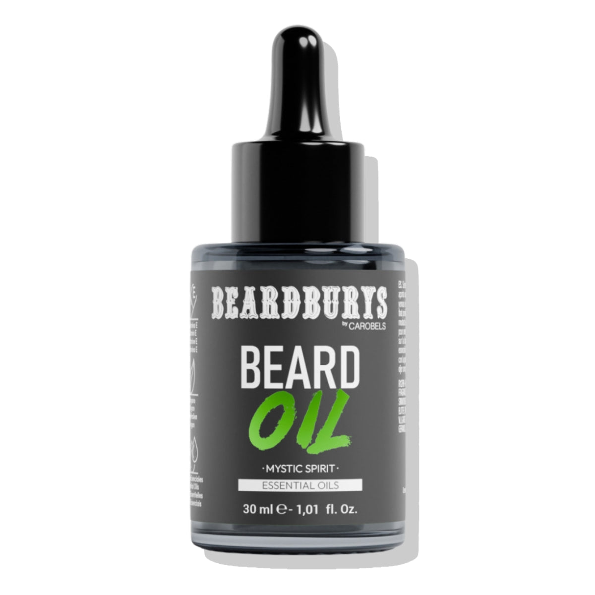Óleo Barba Mystic Spirit Beardburys