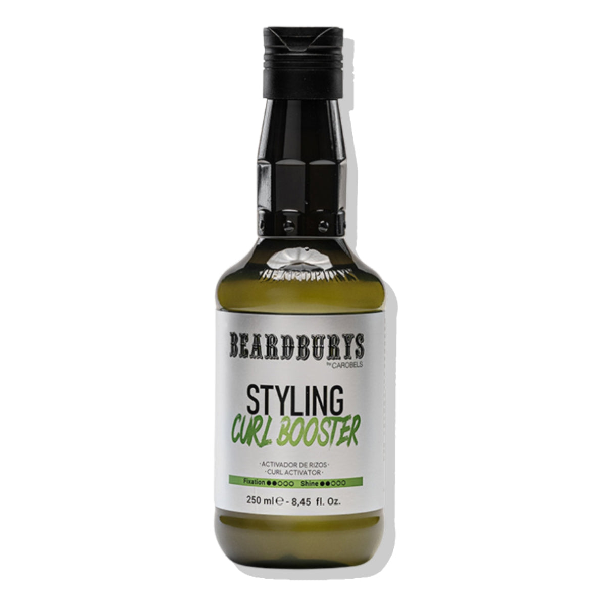 Crema De Peinar Activadora De Rizos Curl Booster Beardburys