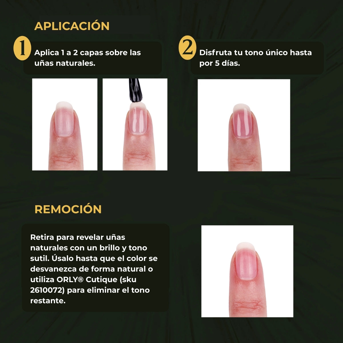 Esmalte Tradicional Capa De Invisibilidad Harry Potter 18ml Orly