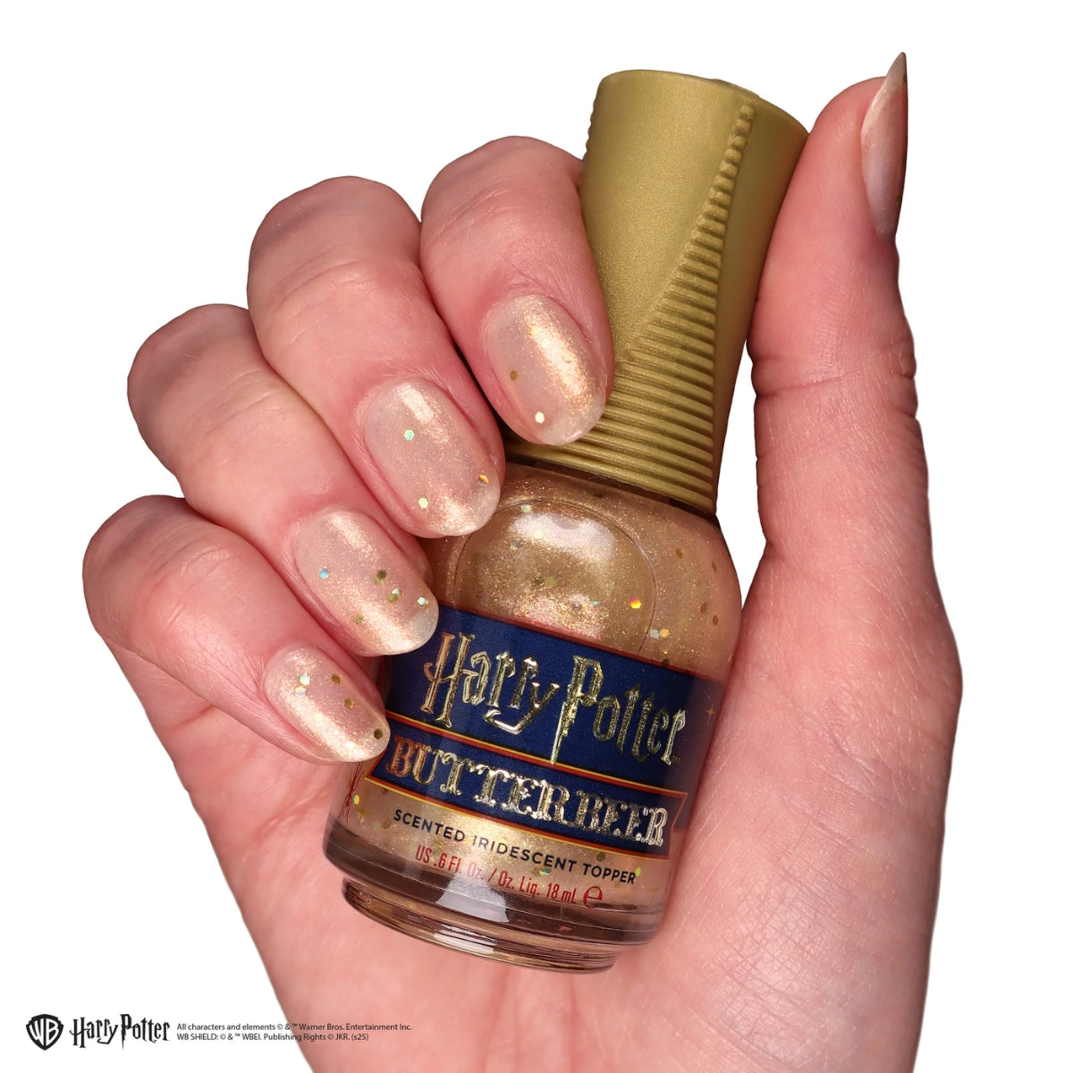 Esmalte Tradicional Harry Potter Butterbeer Orly