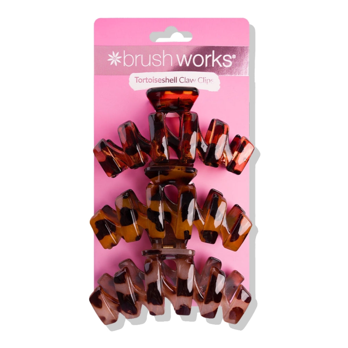Pinche Tiburon Carey 3 Unidades Brushworks