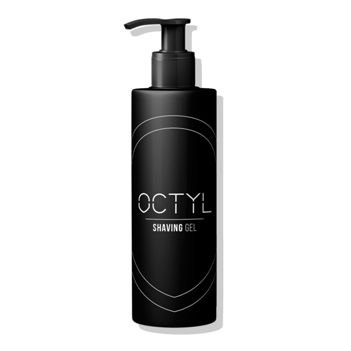 Gel Afeitado Transparente Octyl