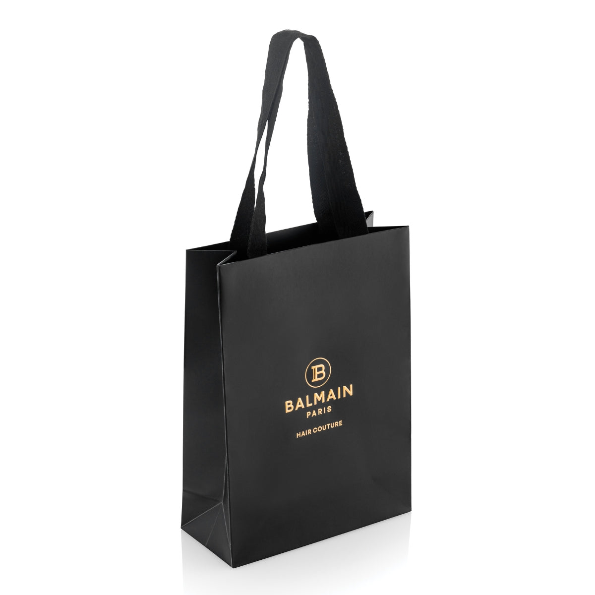 Bolsa Negra 18x18x25 Balmain