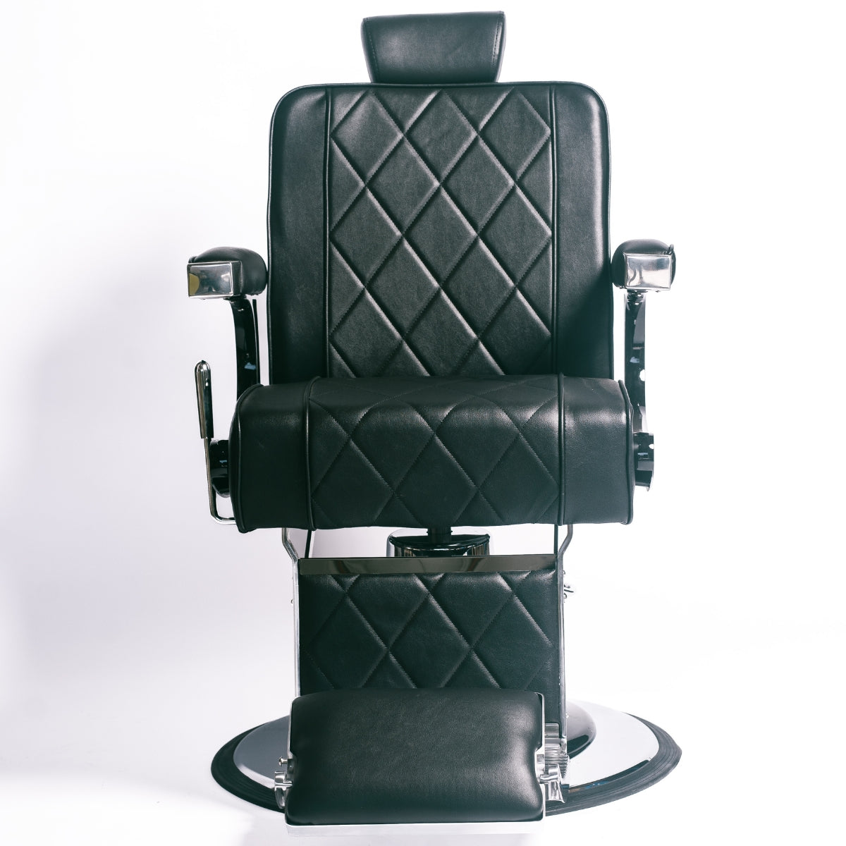 Sillon Hidraulico Rocky Negro Maletti