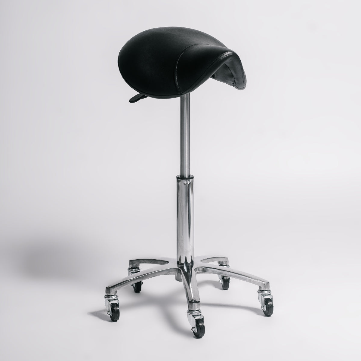 Taburete Siena Negro Maletti