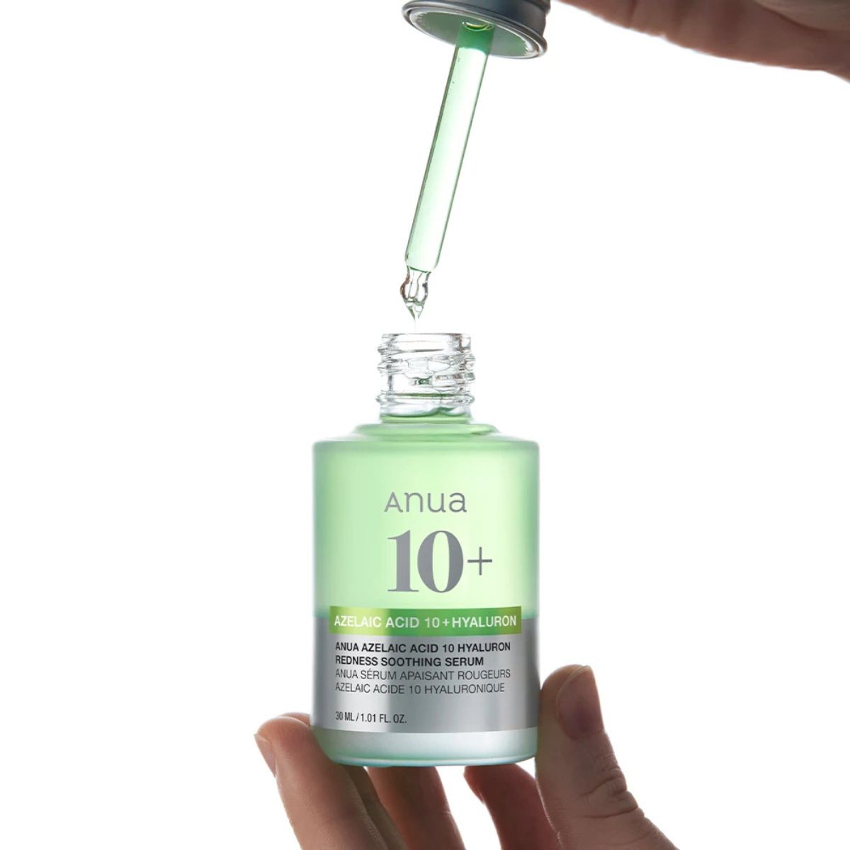 Sérum Facial Calmante Ácido Azelaico 10% Anua