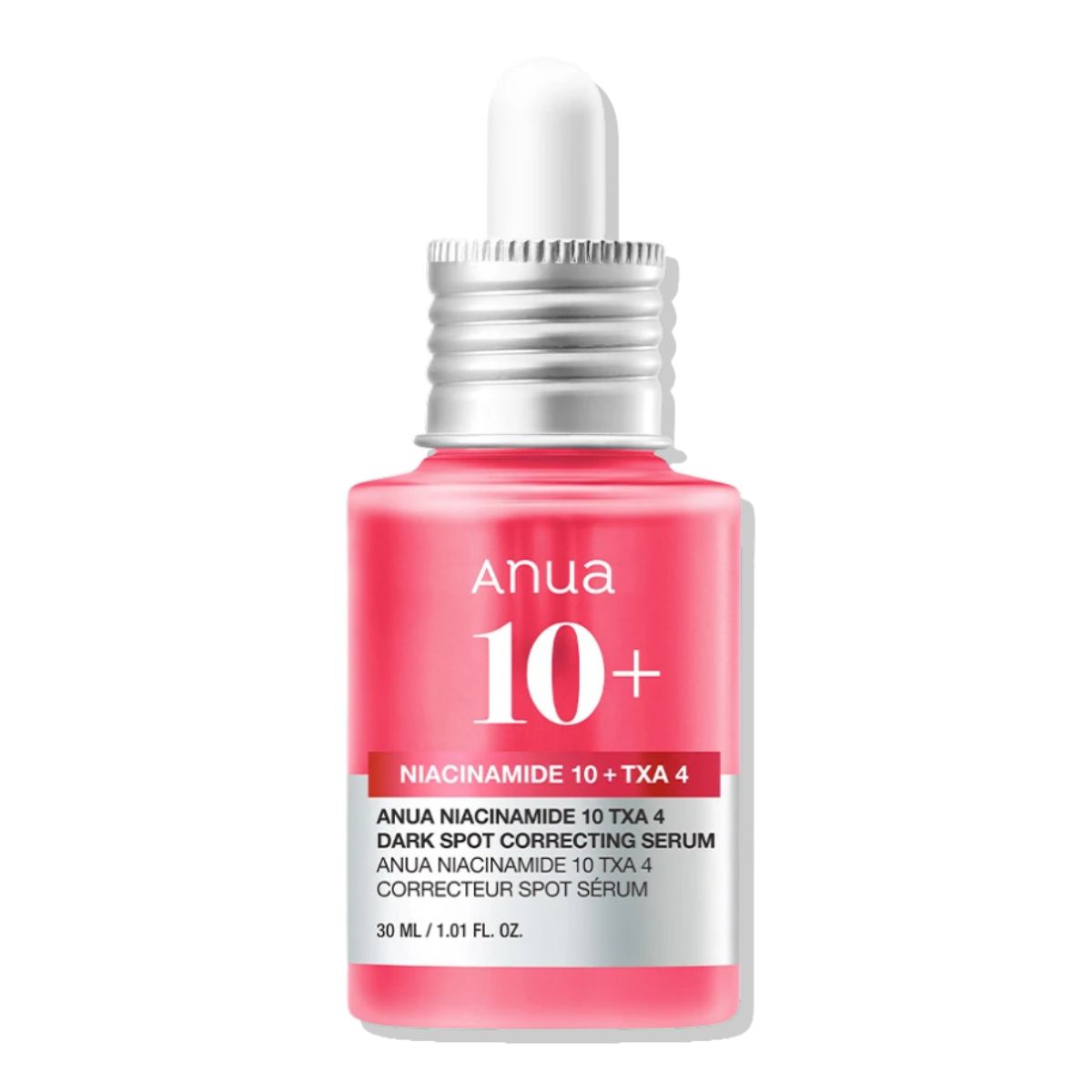 Sérum Facial Corrector De Manchas Niacinamida 10% + TXA 4% Anua
