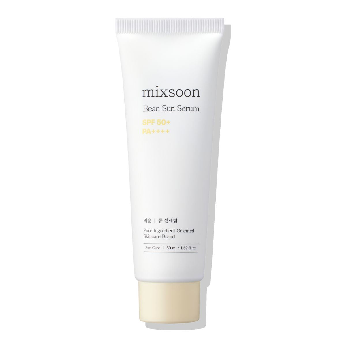 Protector Solar Facial Bean Sun Sérum SPF 50+ Mixsoon