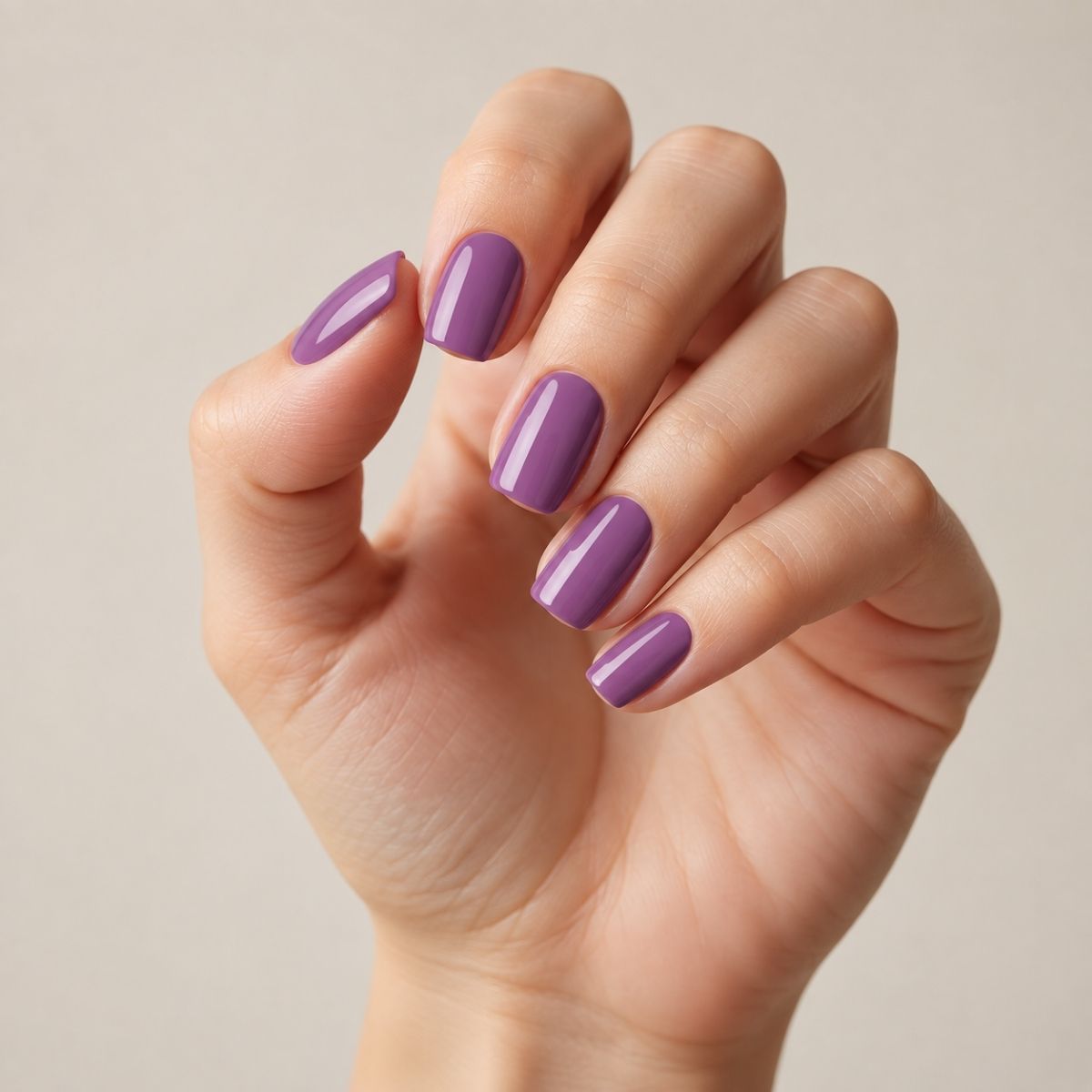 Esmalte Semipermanente Sin Tpo Verdes, Azules, Violetas y Tonos Vibrantes Bcolor Gel On Off 14ml Thuya