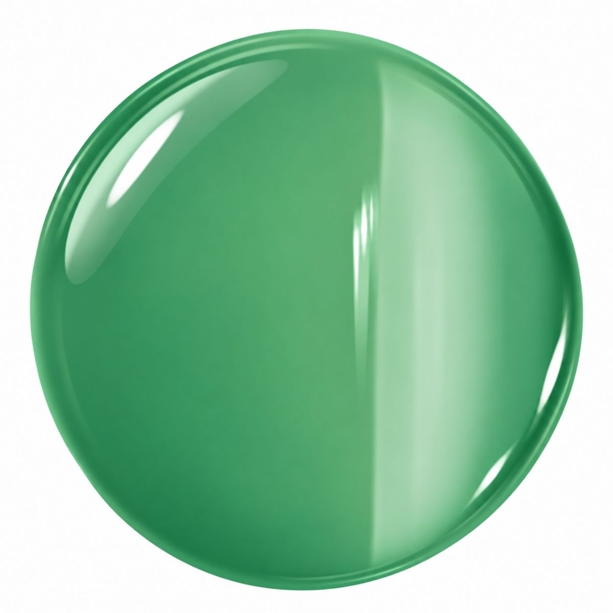 Esmalte Semipermanente Sin Tpo Verdes, Azules, Violetas y Tonos Vibrantes Bcolor Gel On Off 14ml Thuya