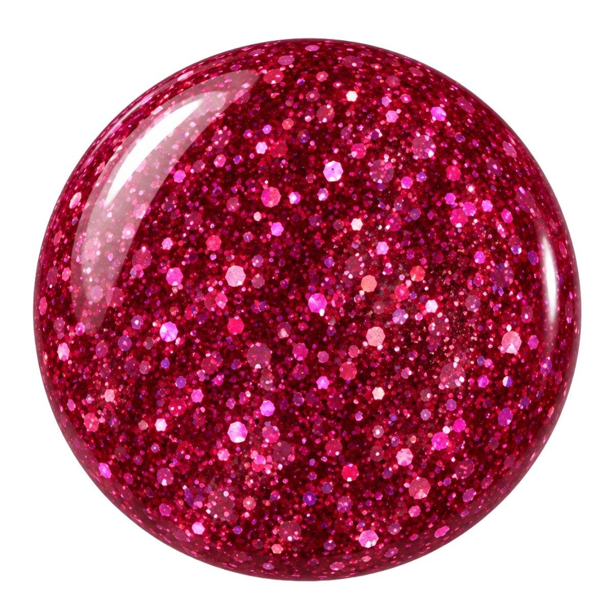 Esmalte Semipermanente Sin Tpo Brillos & Glitter Bcolor Gel On Off 14ml Thuya