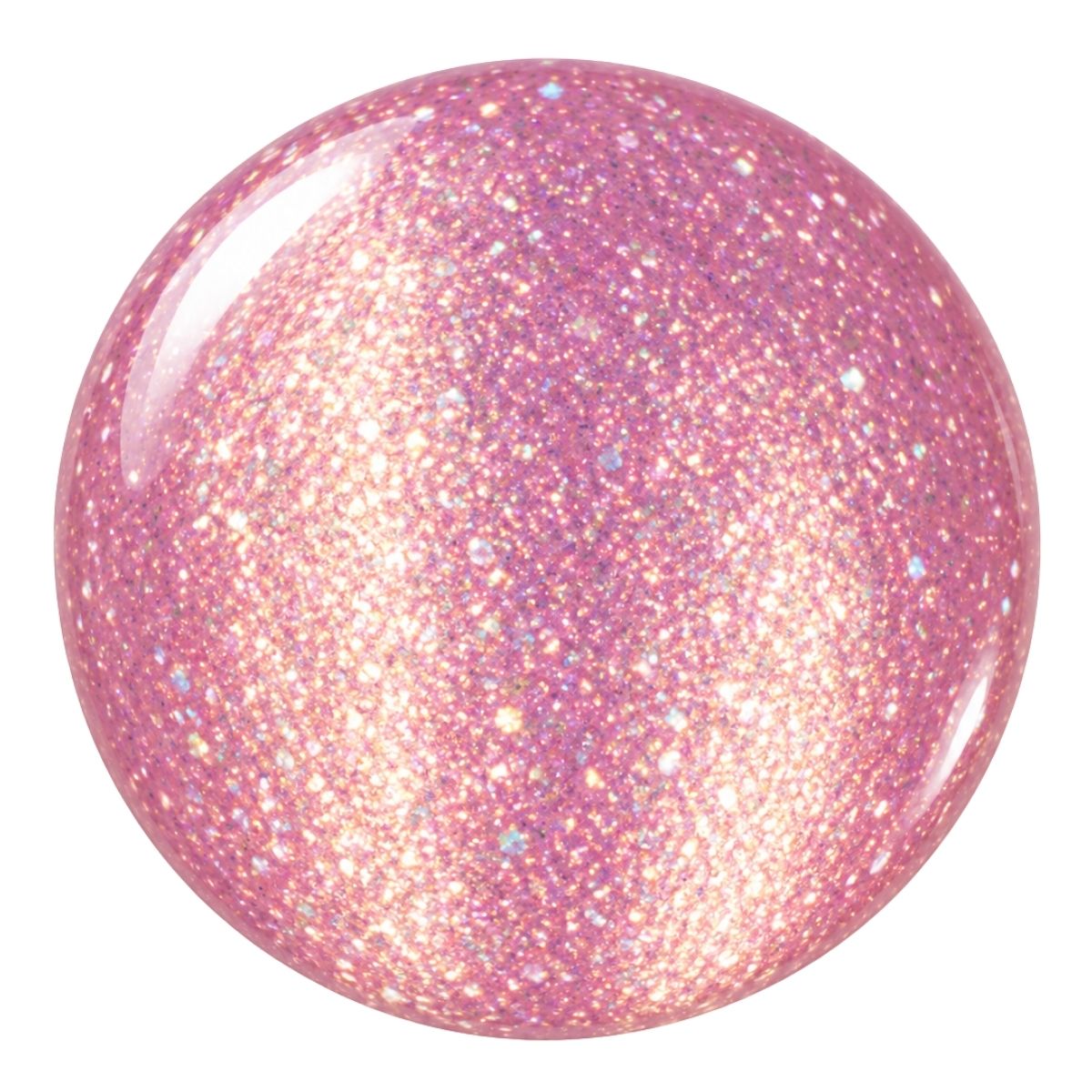 Esmalte Semipermanente Sin Tpo Brillos & Glitter Bcolor Gel On Off 14ml Thuya