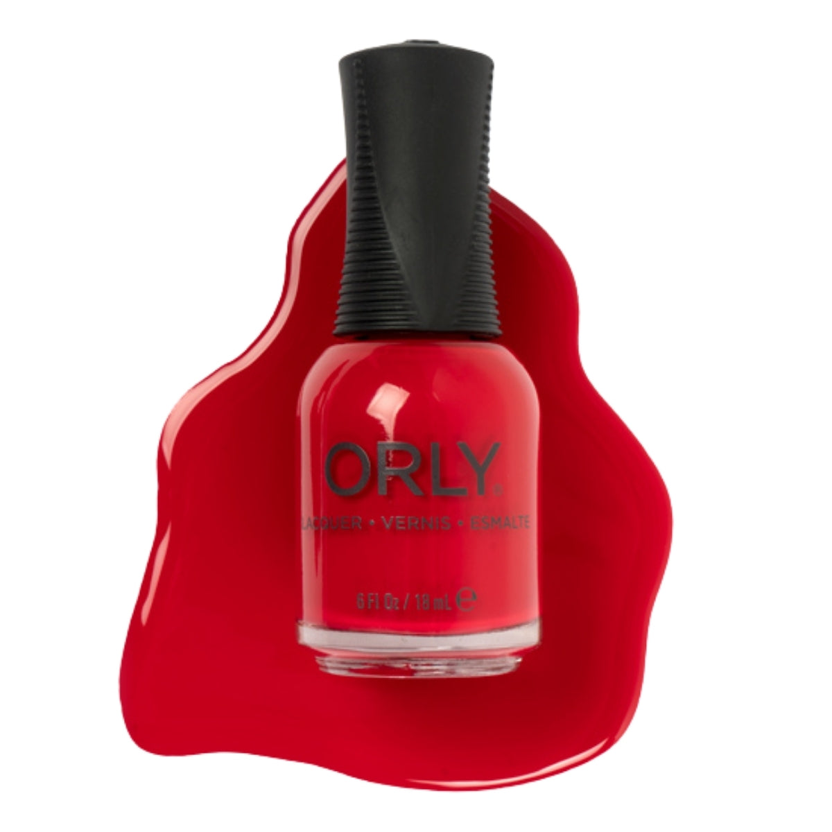 Esmalte Tradicional Premium Rojos & Tierras 18ml Orly
