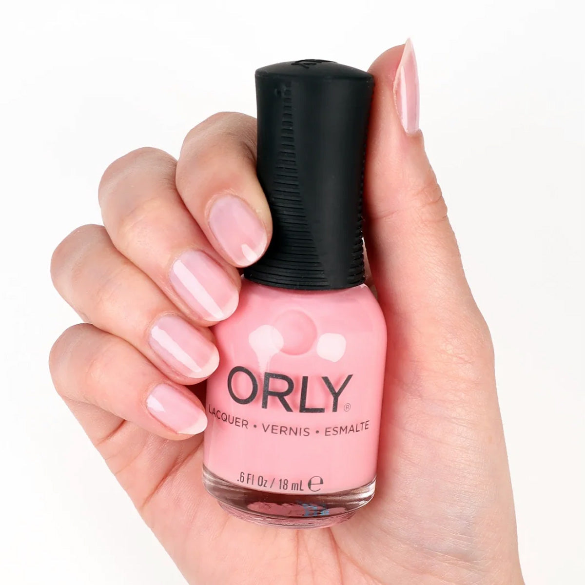 Esmalte Tradicional Premium Rosas & Nudes Orly