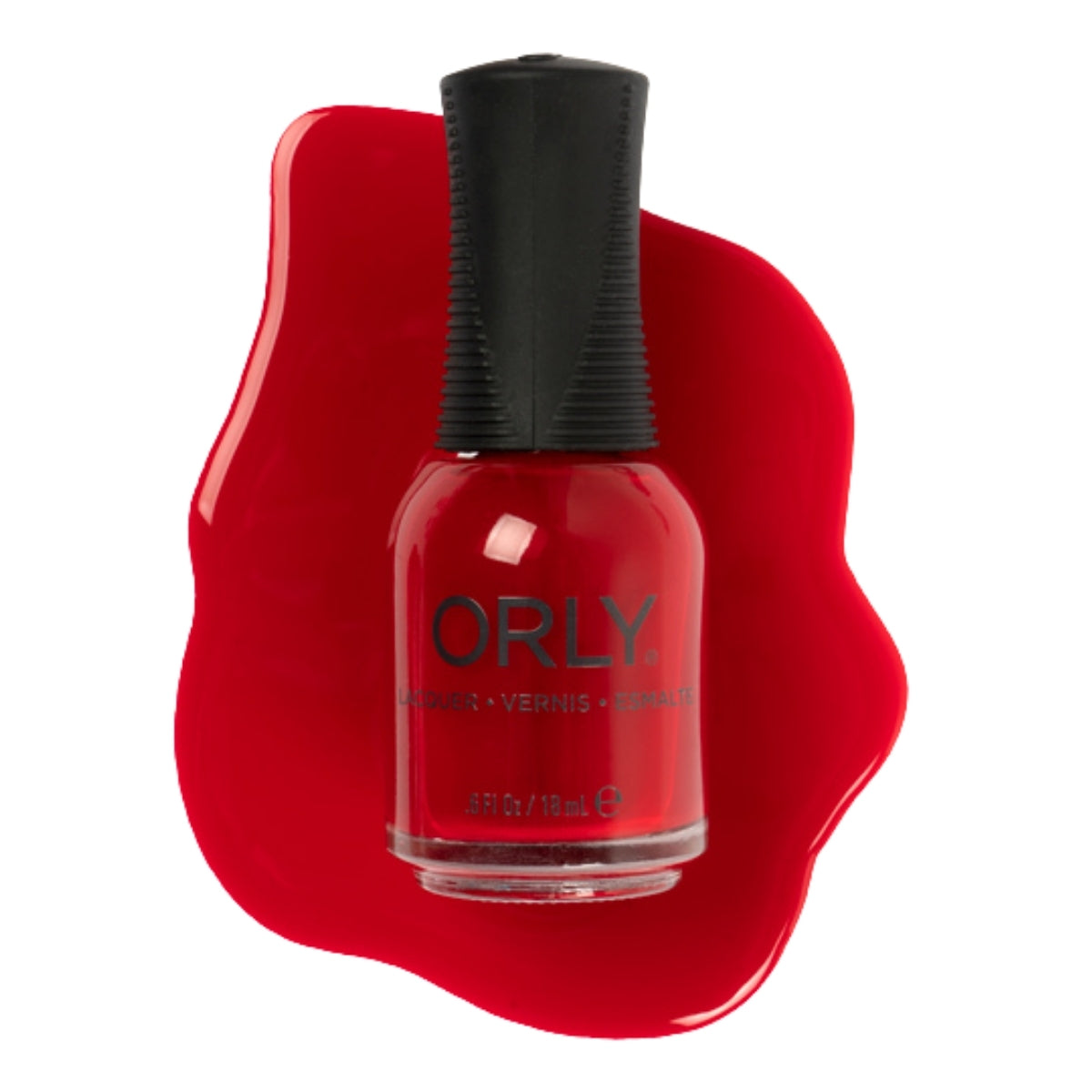 Esmalte Tradicional Premium Rojos & Tierras 18ml Orly