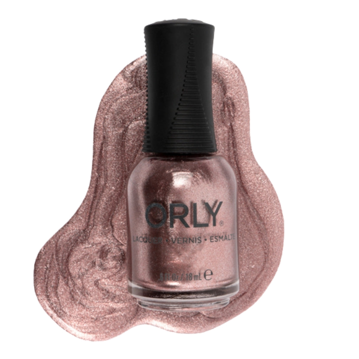 Esmalte Tradicional Premium Efectos & Brillos 18ml Orly