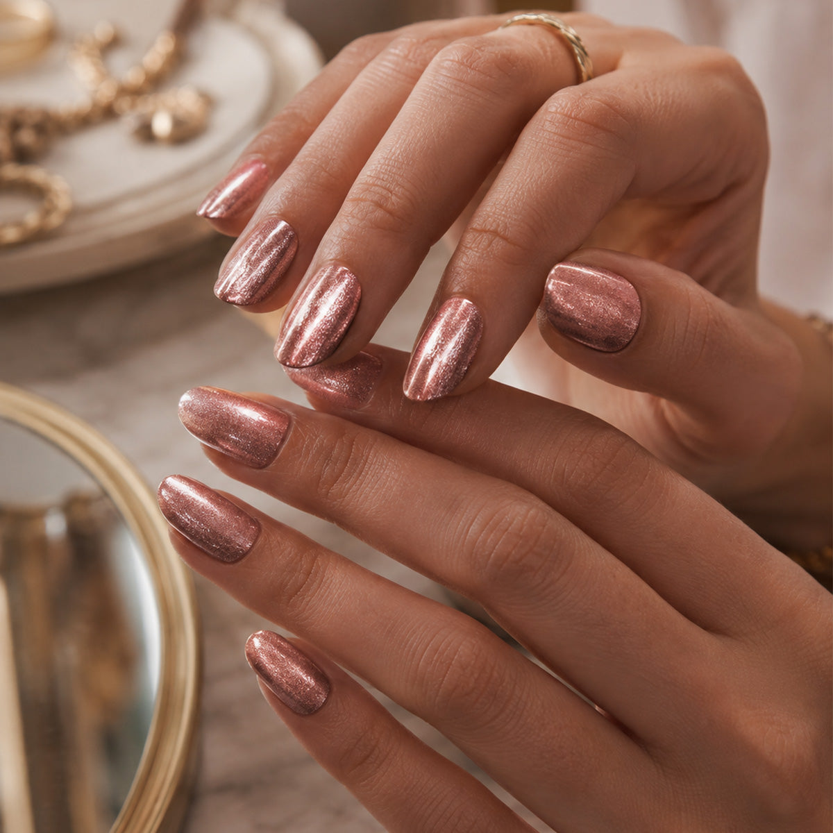 Esmalte Tradicional Premium Efectos & Brillos 18ml Orly