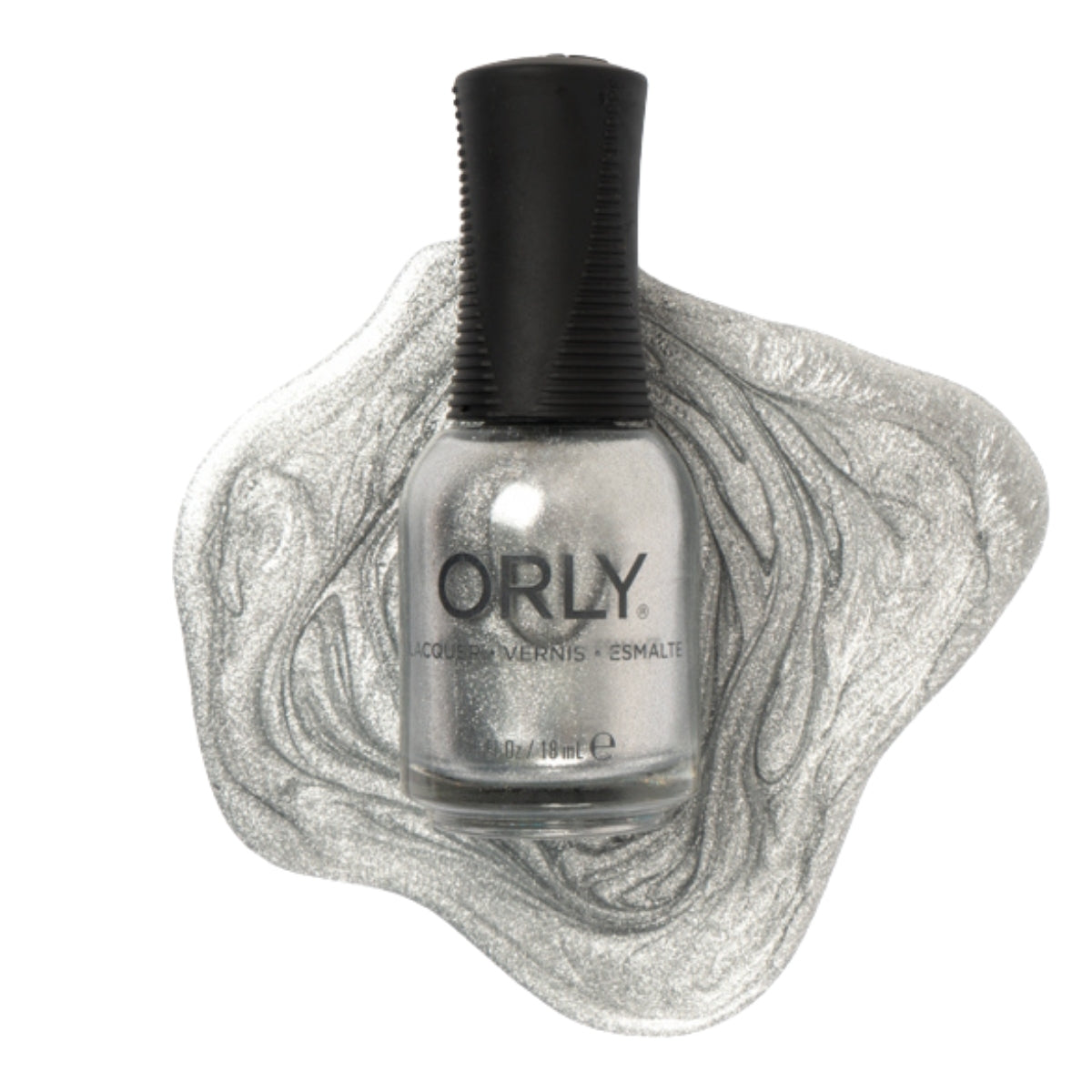 Esmalte Tradicional Premium Efectos & Brillos 18ml Orly