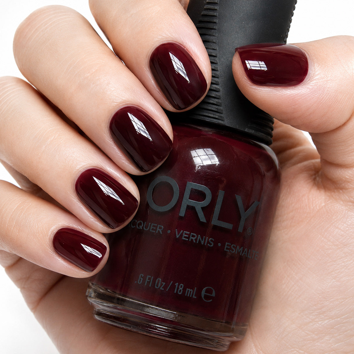 Esmalte Tradicional Premium Rojos & Tierras 18ml Orly