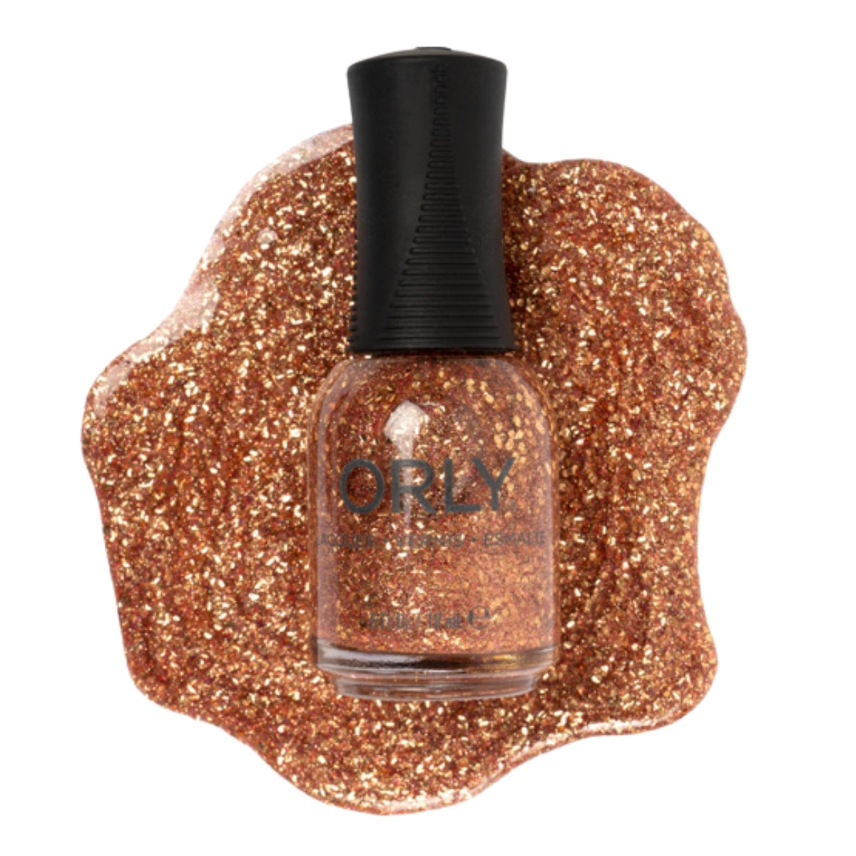 Esmalte Tradicional Premium Efectos & Brillos 18ml Orly