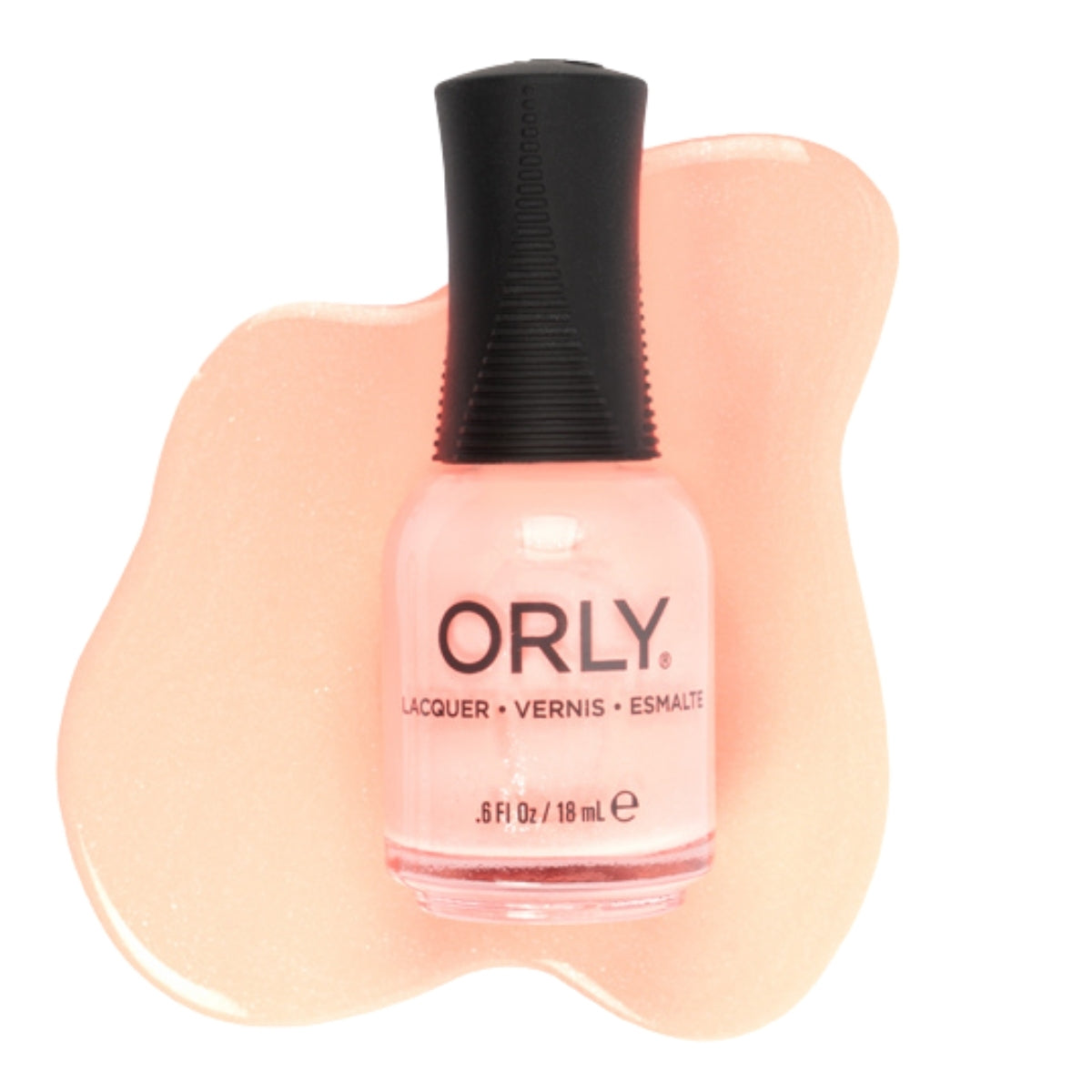 Esmalte Tradicional Premium Efectos & Brillos 18ml Orly