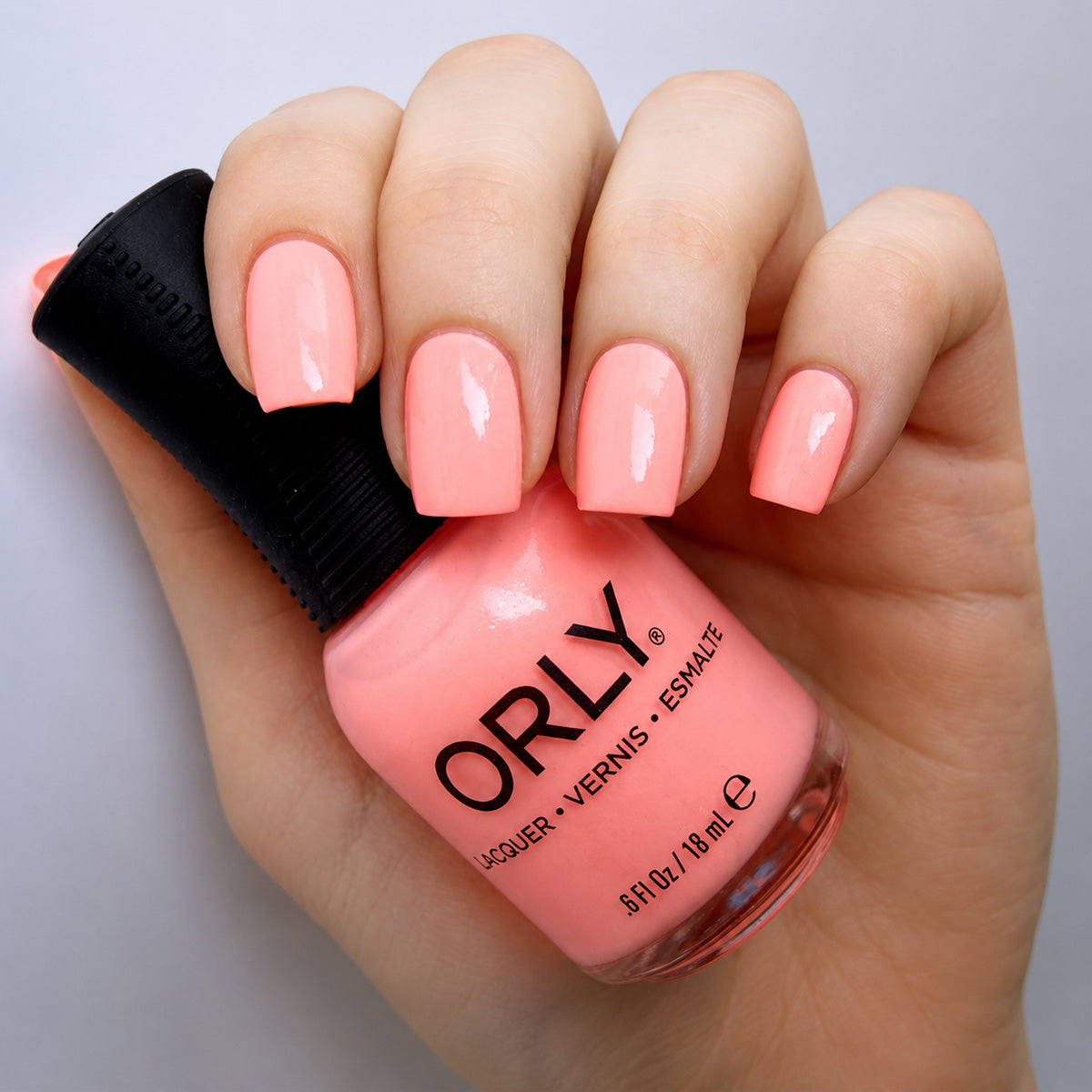 Esmalte Tradicional Premium Efectos & Brillos 18ml Orly