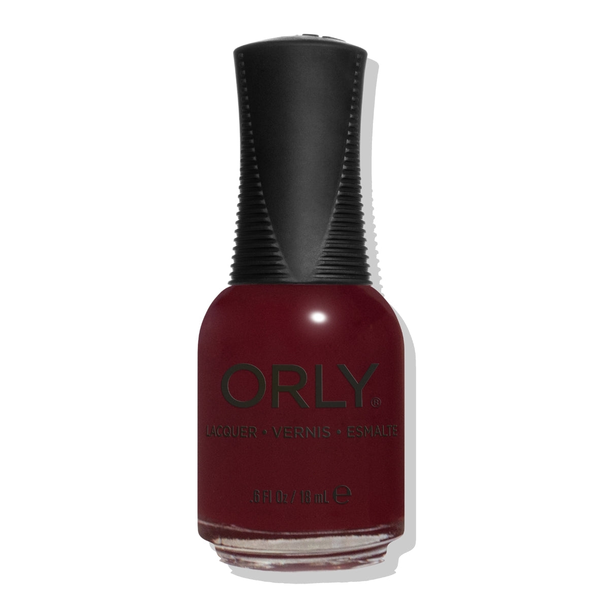 Esmalte Tradicional Premium Rojos & Tierras 18ml Orly
