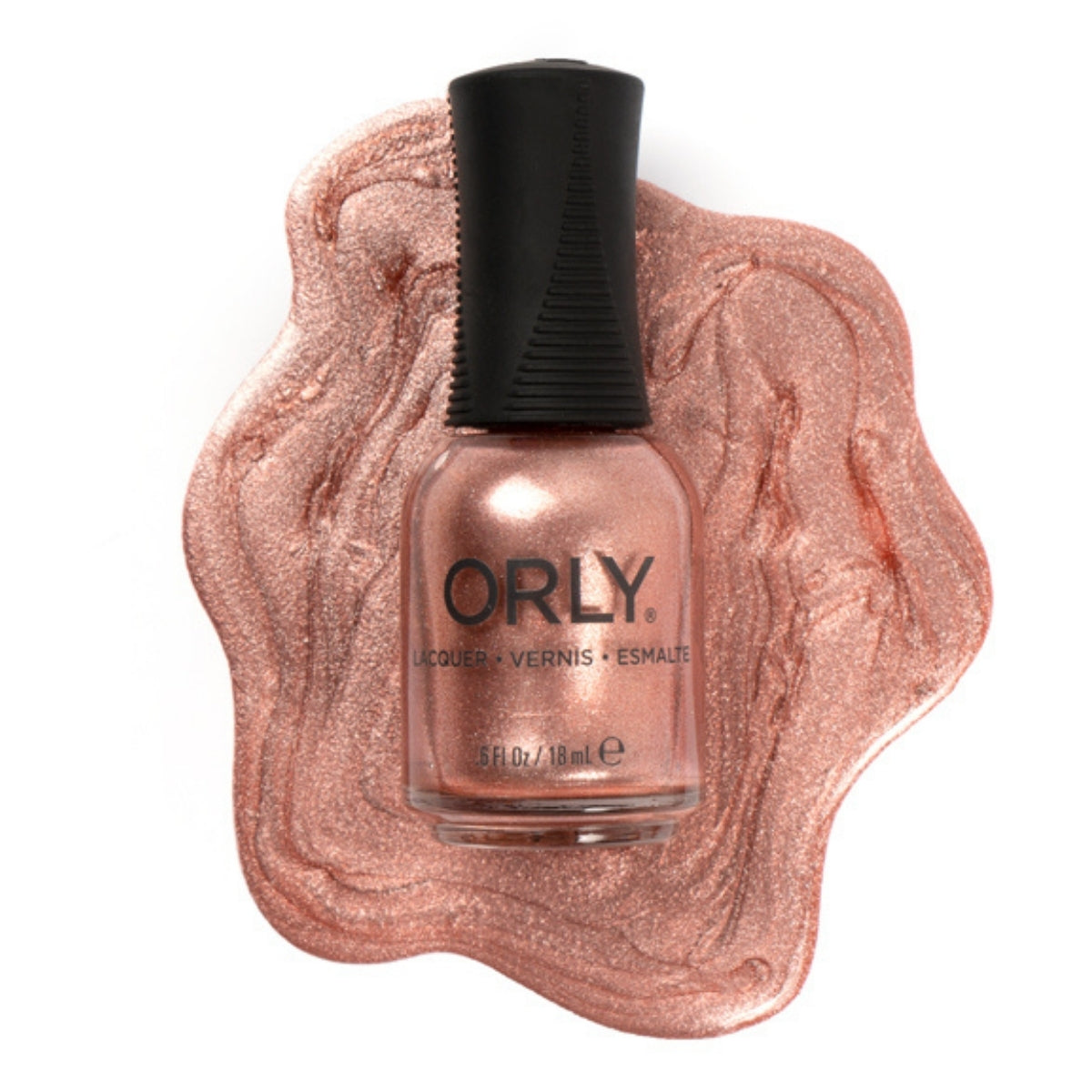 Esmalte Tradicional Premium Efectos & Brillos 18ml Orly
