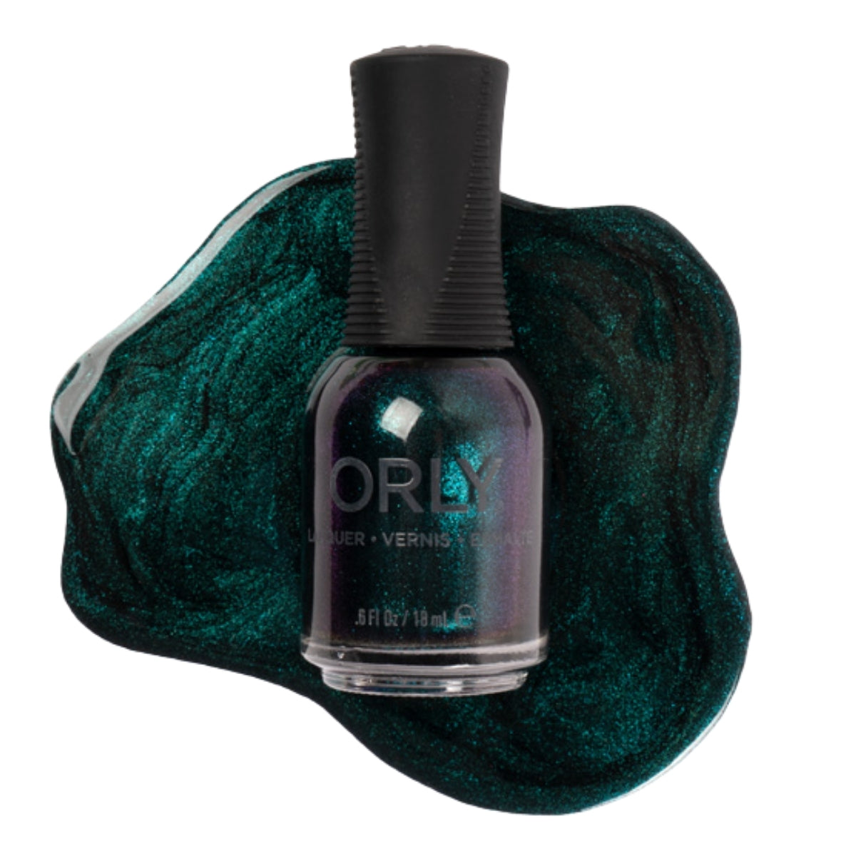 Esmalte Tradicional Premium Efectos & Brillos 18ml Orly