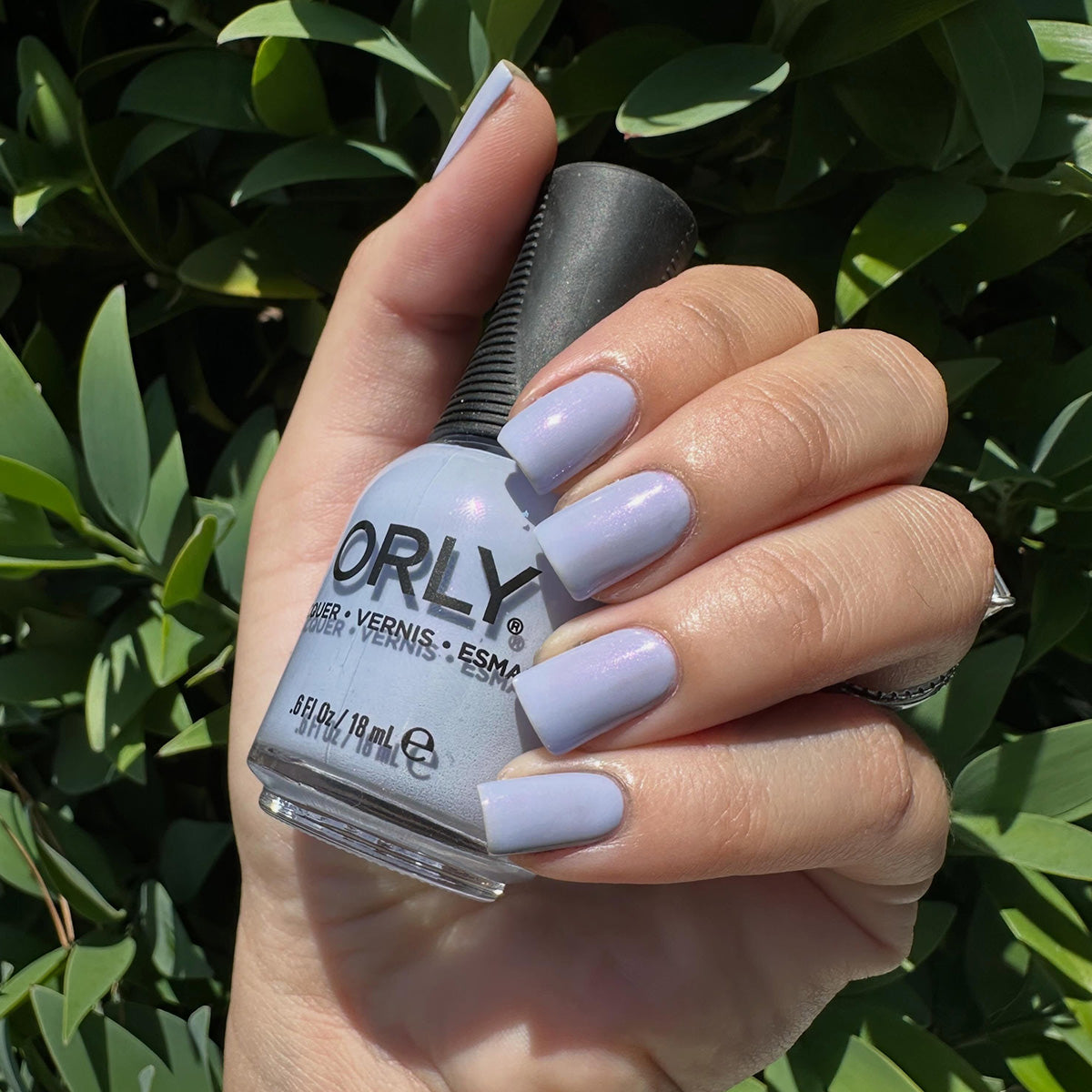 Esmalte Tradicional Premium Efectos & Brillos 18ml Orly