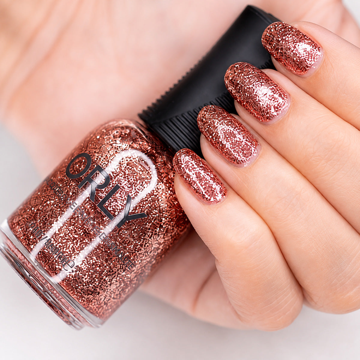 Esmalte Tradicional Premium Efectos & Brillos 18ml Orly