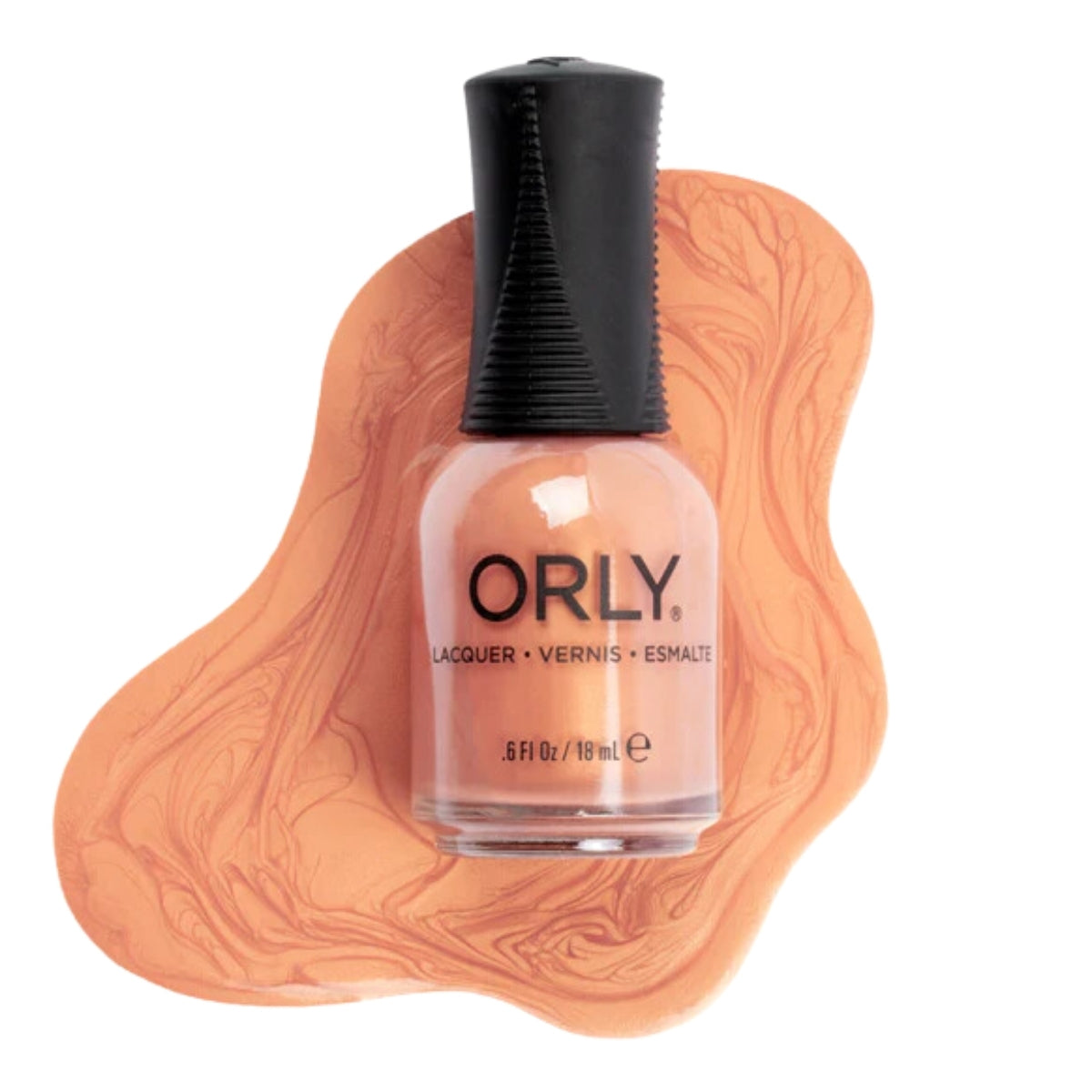 Esmalte Tradicional Premium Efectos & Brillos 18ml Orly