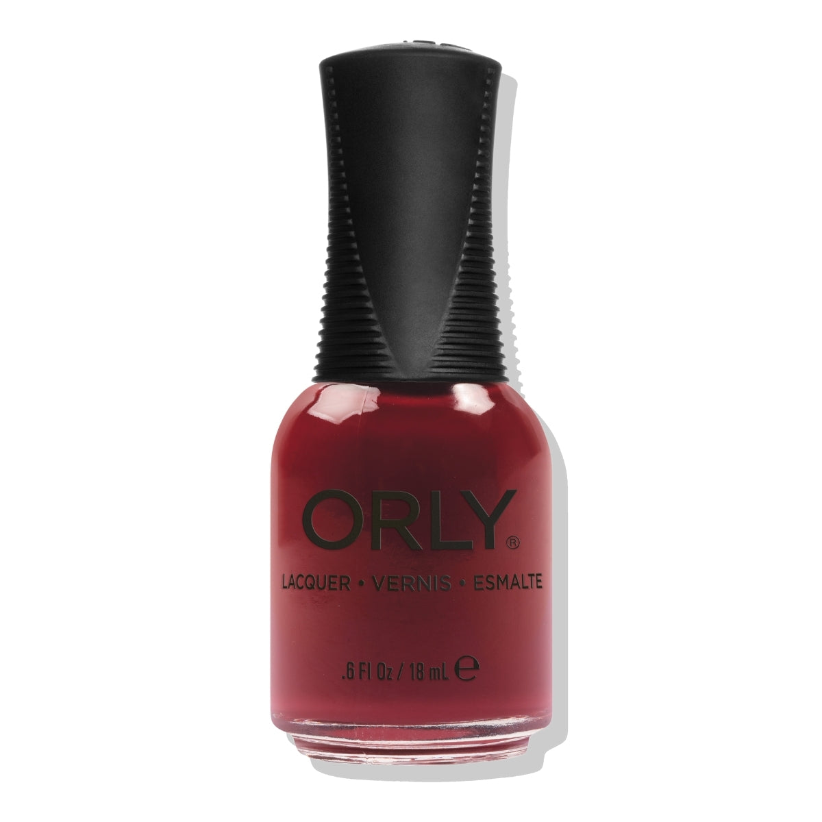 Esmalte Tradicional Premium Rojos & Tierras 18ml Orly