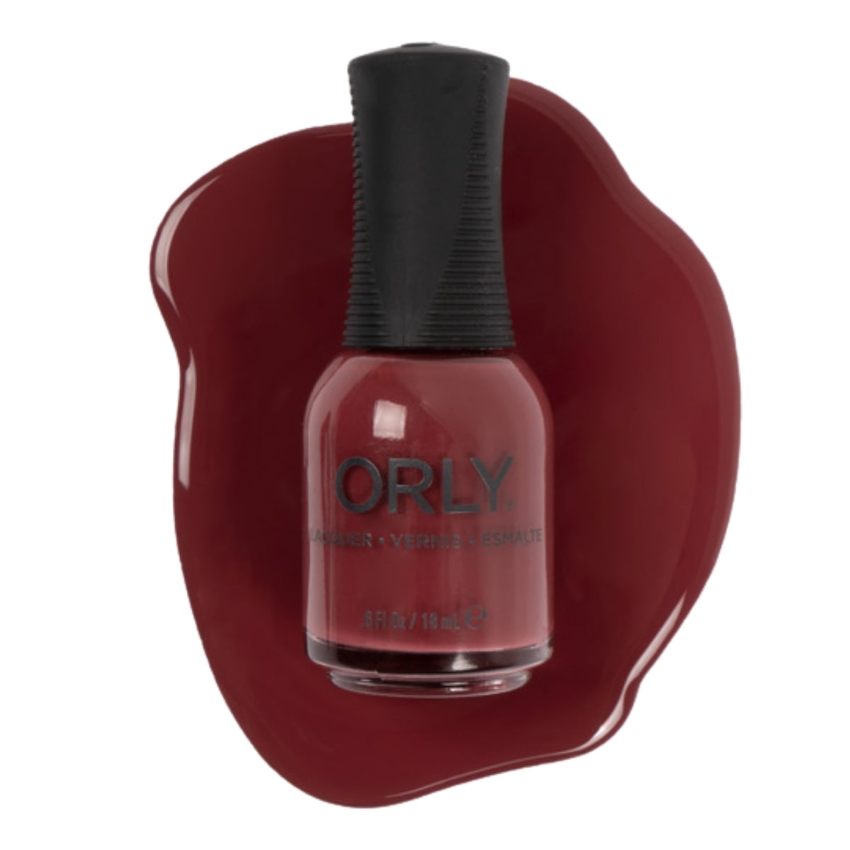 Esmalte Tradicional Premium Rojos & Tierras 18ml Orly