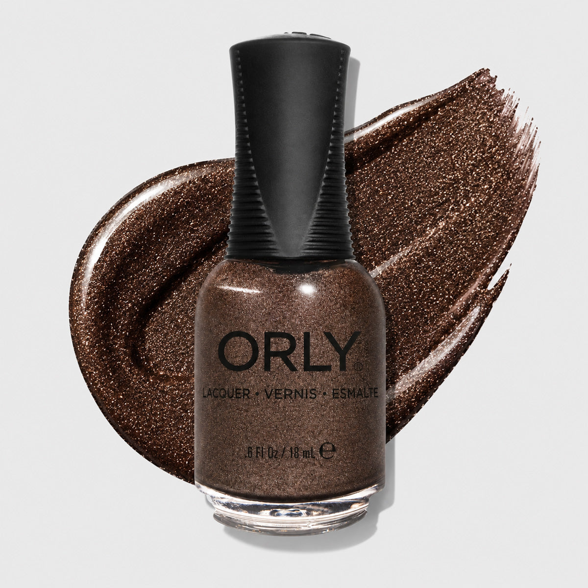 Esmalte Tradicional Premium Efectos & Brillos 18ml Orly