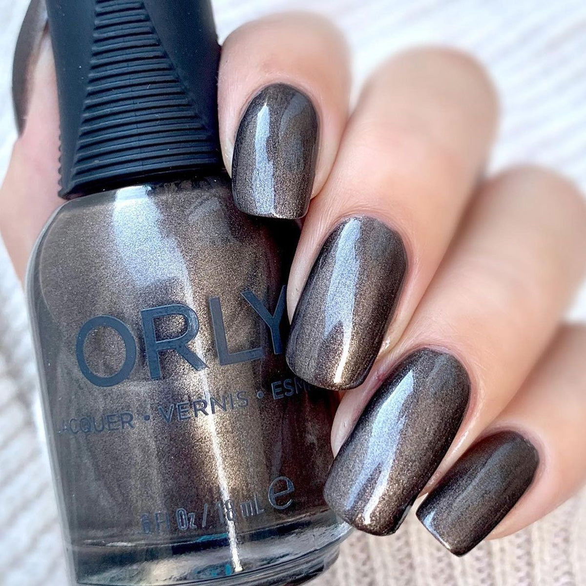 Esmalte Tradicional Premium Efectos & Brillos 18ml Orly