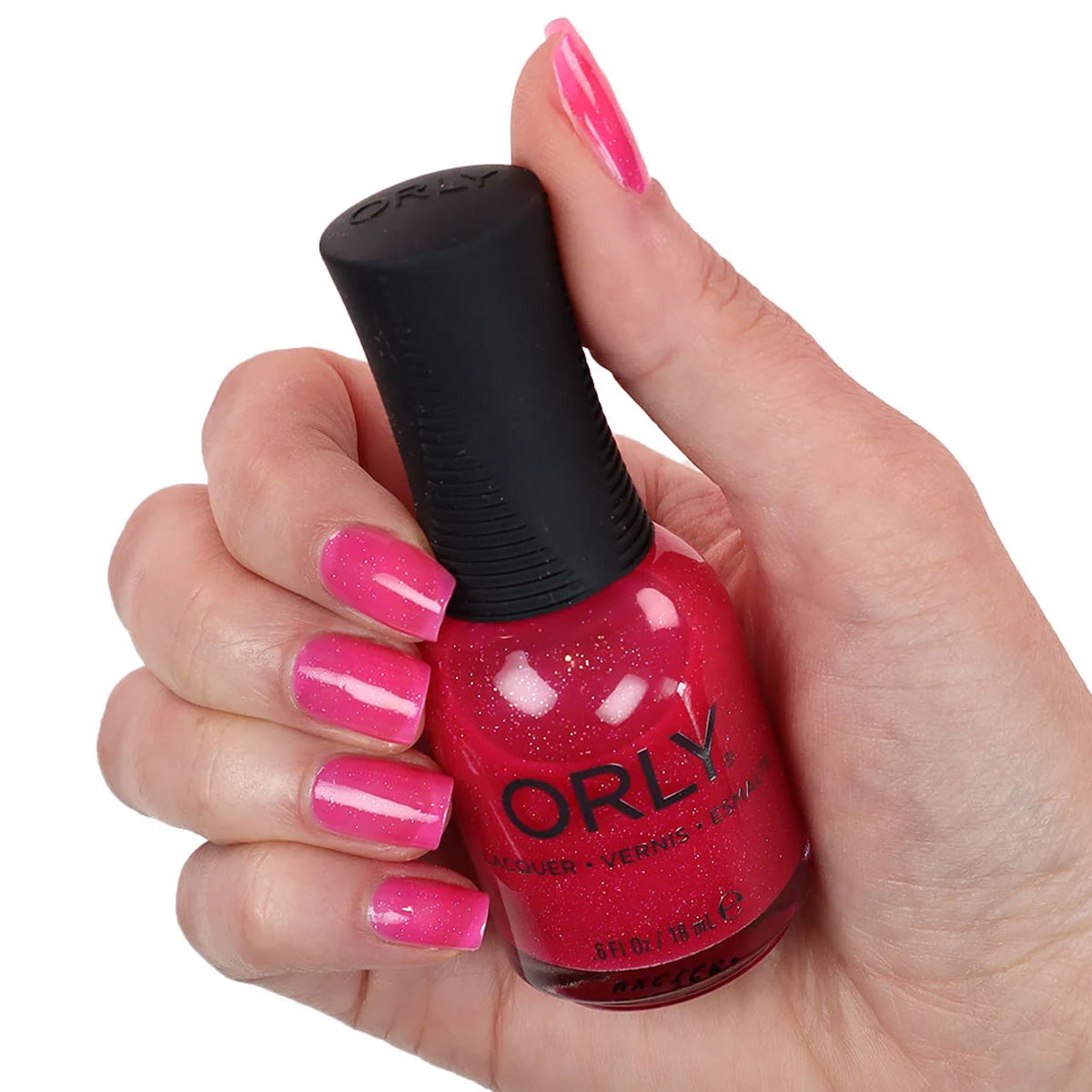 Esmalte Tradicional Premium Efectos & Brillos 18ml Orly