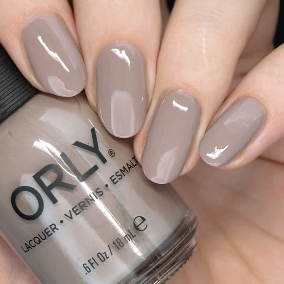 Esmalte Tradicional Premium Neutros & Fríos 18ml Orly