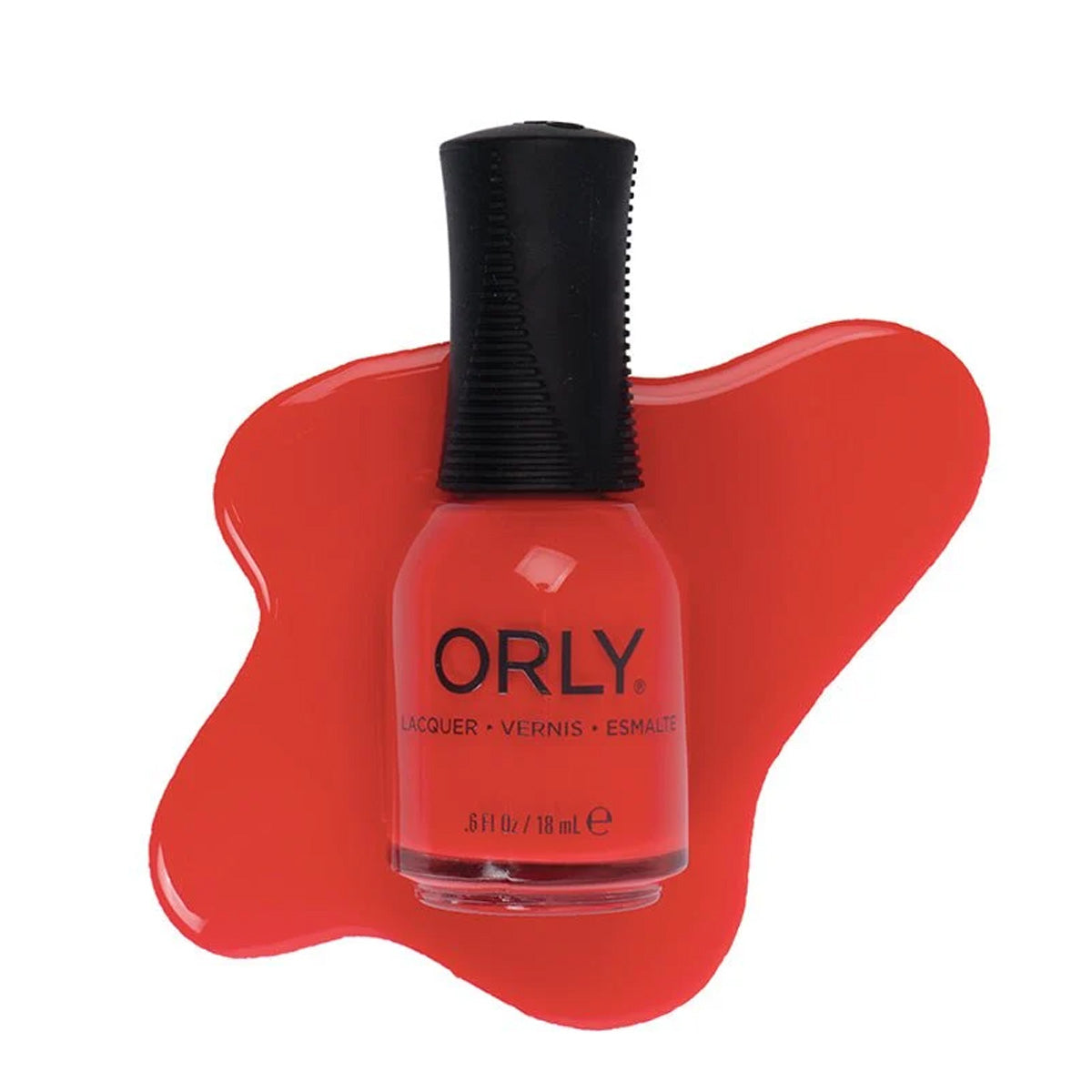 Esmalte Tradicional Premium Rojos & Tierras 18ml Orly